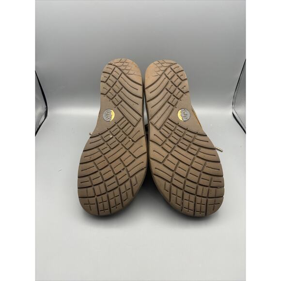 Lems Boulder Boot Shoe Mens Size 11 Hiking Casual Lace Up Lightweight Flannel - Picture 6 of 7